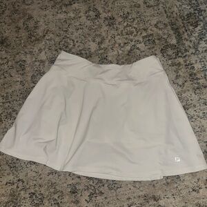 Women’s athletic skirt
